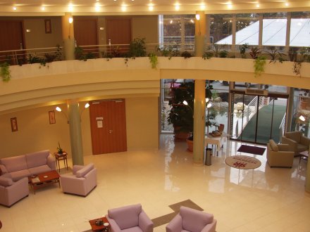 Wellness Hotel Residence Si�fok is one of the most beautiful and newest hotels of the southern shore of Lake Balaton. The impressive building, which also possesses some unique architectural features, is located 150 m far from the lake.