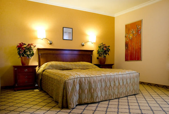 Hotel Silvanus is one of the most beautifully situated hotels in the Danube Bend, with a calm, friendly surrounding, sitting atop the 352 metre (1,150 foot) high Fekete-hegy (Black Mountain), built next to King M�ty�s' Fellegv�r (Citadel).