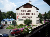 Solar Club Hotel