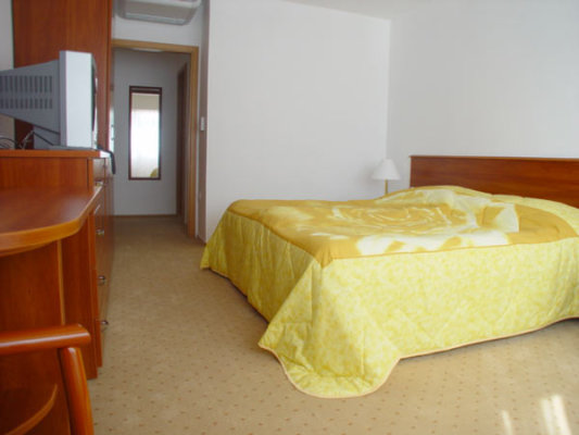 You are always welcome to spend a wonderful time in the 4 star V�rtes Konferencia & Wellness Hotel throughout the year. Only 5 minutes walk. It's not so much if you want to go to the city or to the beach.